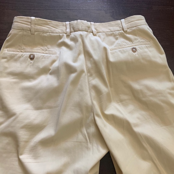 Men's Incotex Summer woven pant - Picture 8 of 8